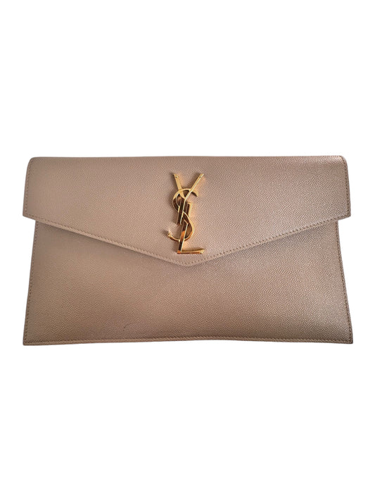 Yves Saint Laurent Grain De Poudre Uptown Pouch