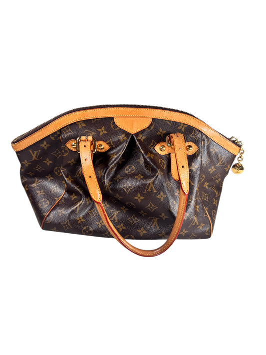 Louis Vuitton 2011 Monogram Canvas Tivoli GM